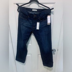 Banana Republic size 28P boot cut jeans